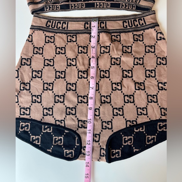 Gucci Intimates & Sleepwear Gucci Bra Panty Set Poshmark